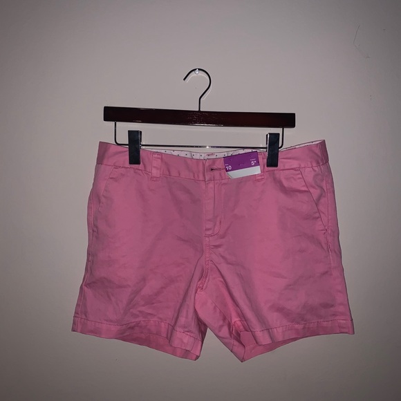 Merona Pants - BRAND NEW W TAGS Merona Pink Shorts
